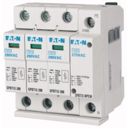 Eaton SPBT12-280-3+NPE50 tyyppi 1+2