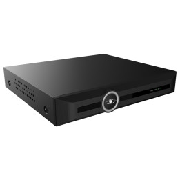 VidiLine VIDI-NVR-8120 20-kanaliline IP NVR-salvesti HDMI 4K 8Mpx