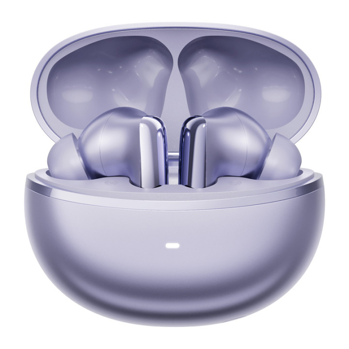 TWS QCY MeloBuds N70 kõrvaklapid (lilla)
