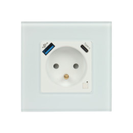 WI-FIS-PISTOPISTIK ATLO-PW1F-TYA Wi-Fi, Tuy Smart ATLO