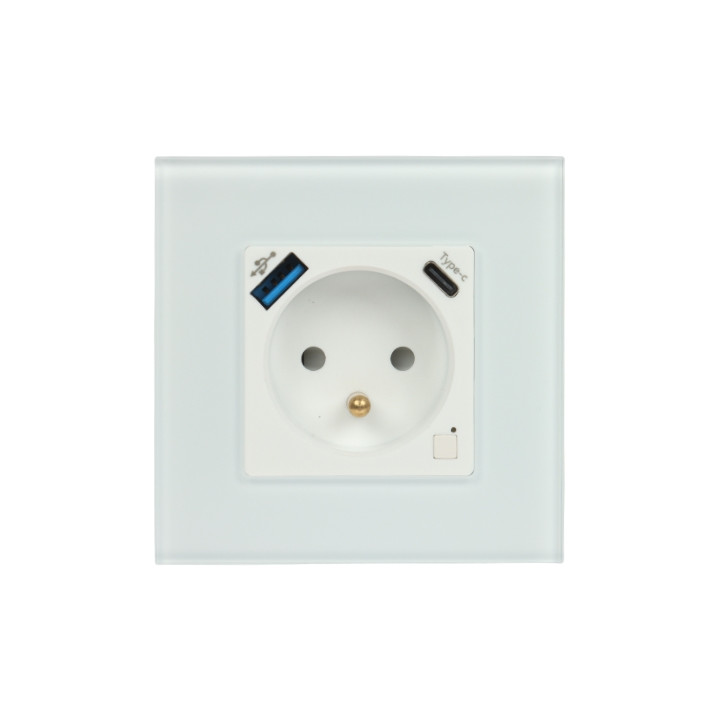 WI-FIS-PISTOPISTIK ATLO-PW1F-TYA Wi-Fi, Tuy Smart ATLO