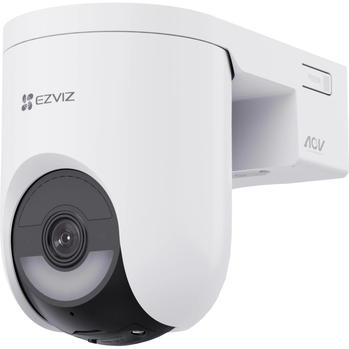 Ezviz HB8c Lite akutoitega PT Wi-Fi 4MP IP-kaamera