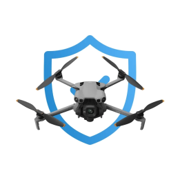 Защита обслуживания с помощью DJI Care Refresh