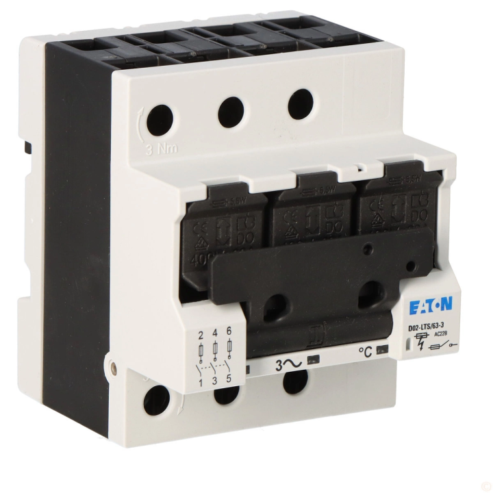 EATON 114320 Fuse disconnector D
