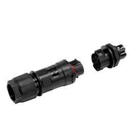 MARCA BLANCA 3PF-AC-CONNECTOR Трехфазный Кабель-Коннектор Переменного Тока