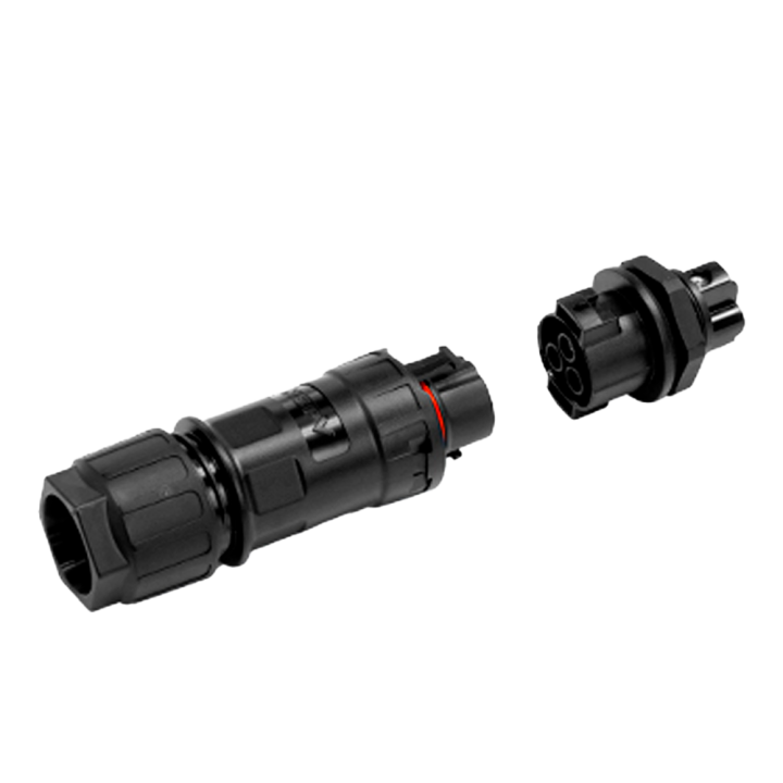 MARCA BLANCA 3PF-AC-CONNECTOR Power Cable 3-Phase AC Connector