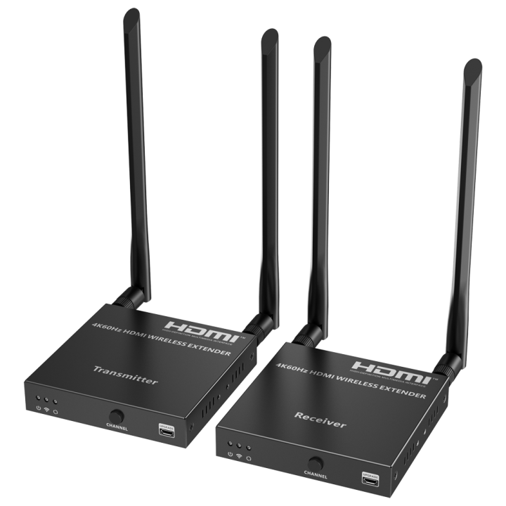 LENKENG HDMI-EXT-W-4K60-V2 HDMI удлинитель 4K@60Hz беспроводной