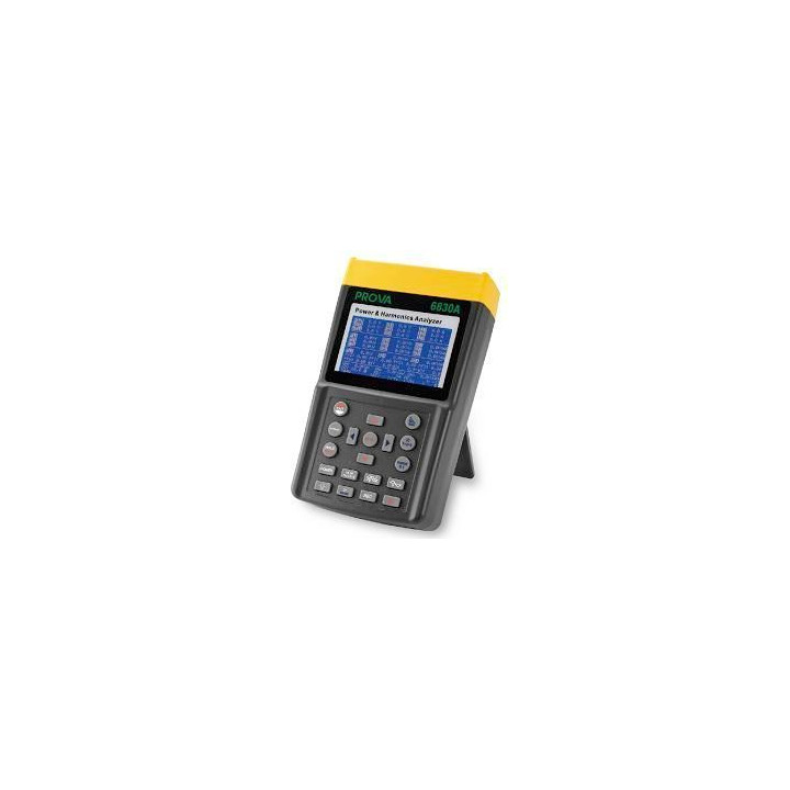 Power Quality Analyzer PROVA 6830A + PROVA 6801
