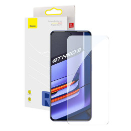 Karkaistu lasi näytönsuoja Baseus realme GT Neo3:lle