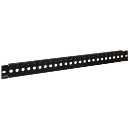Pulsar RAP-F patch-paneeli raam 24 porti