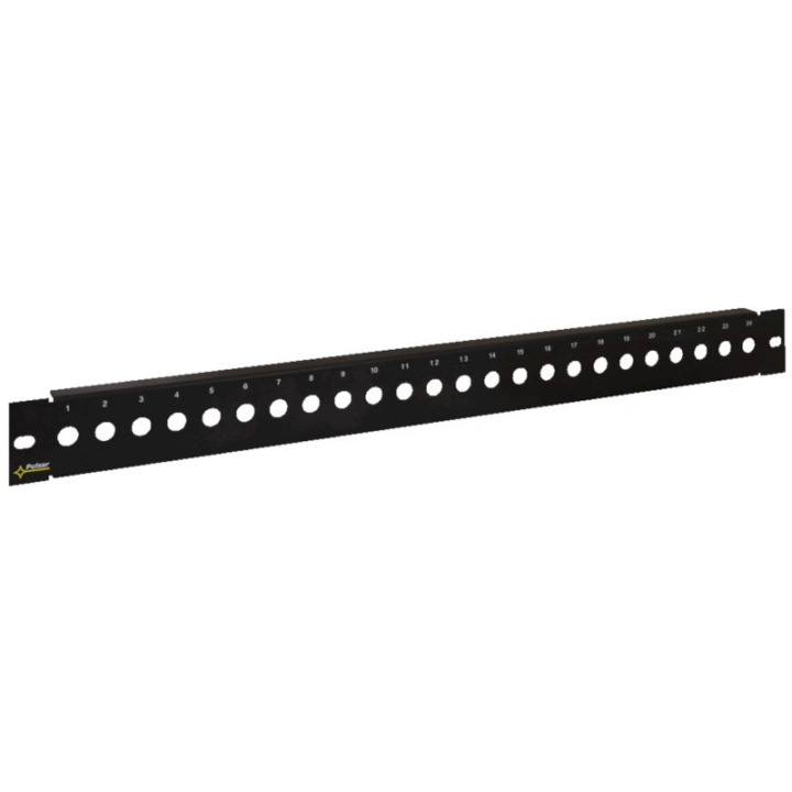 Pulsar RAP-F patch-paneeli raam 24 porti