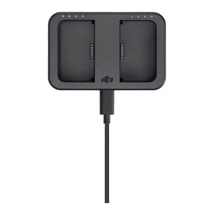 DJI WB37 -akun latauskeskus (USB-C)