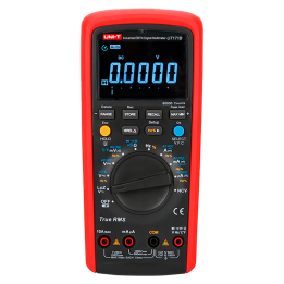 UNI-TREND UT171B Digital Multimeter 6000 Counts True RMS CAT III
