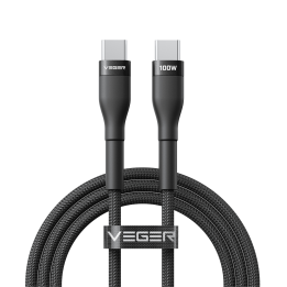 VEGER VG-CC05 Power Cable – Reliable Electrical Connection for Indoor Use