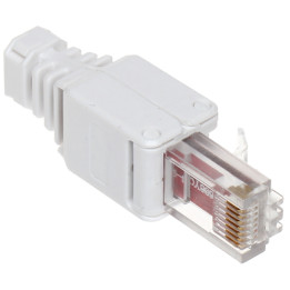 MODULINIS KIŠTUKAS RJ45/6-HAND