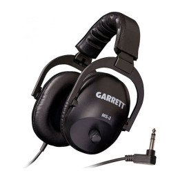 Vadu austiņas Garrett MS-2 metāla detektoriem