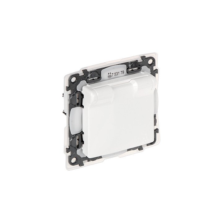 LEGRAND LE-753179 Valena Life viedais sienas slēdzis 230V 16A IP44