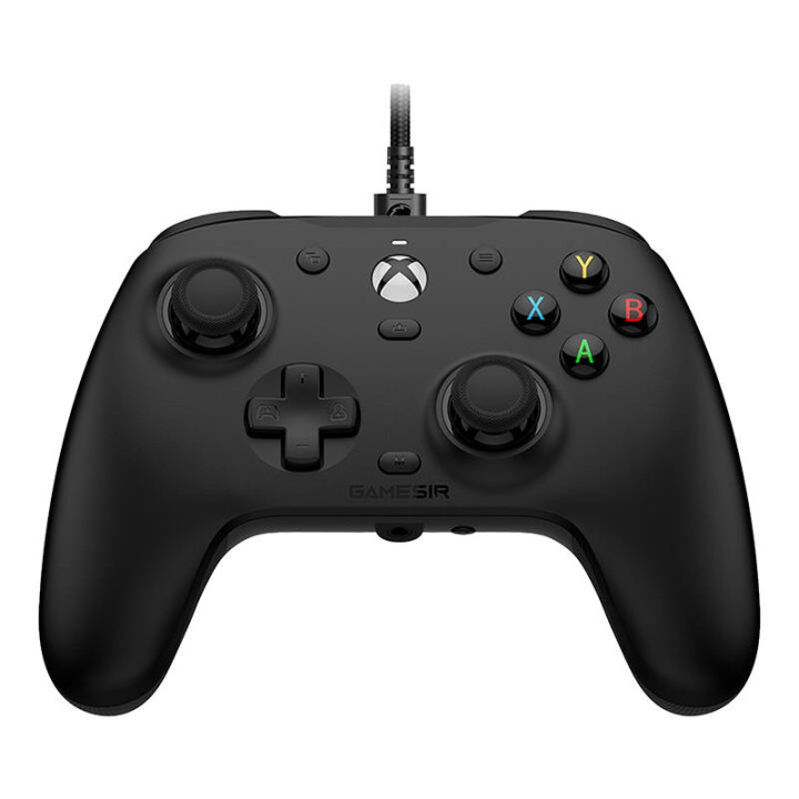 Проводной контроллер GameSir G7 HE (черный)