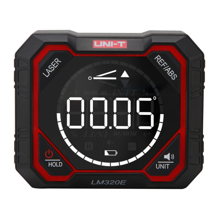 Транспортир Uni-T LM320E