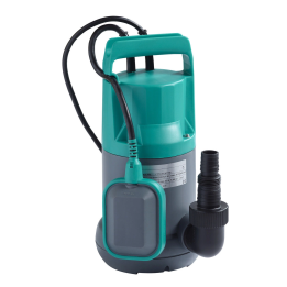 WILO Initial DRAIN 13-9 drainage pump for dirty water, with float switch and 10mb cable