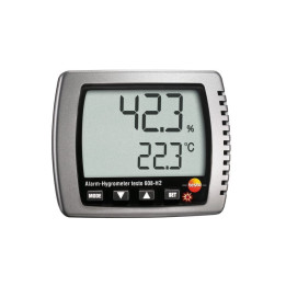 Termohigrometras Testo 608-H2