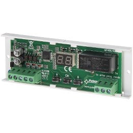 PULSAR AWZ-516 Laika releja modulis – 1 kanāla programmējams taimera slēdzis