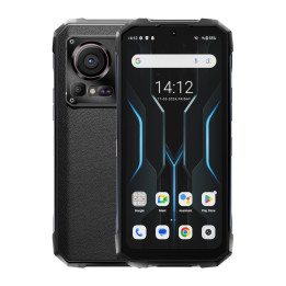HOTWAV Hyper 7 Pro 5G Smartphone (Black)
