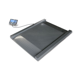 IoT-Line Drive-through Scale KERN NFC 600K-1LM