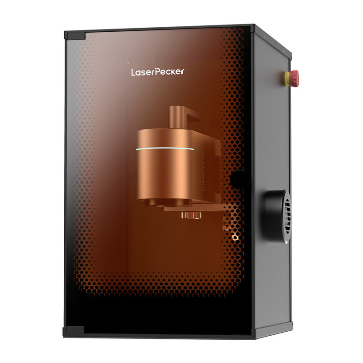 LaserPecker LP4 Laser Graver, Safeguard versioon