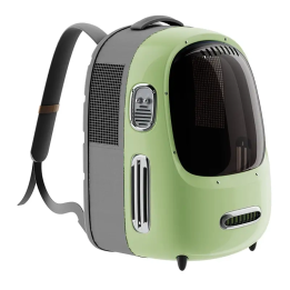 Petkit Breezy 2-G Pet Travel Backpack (Green)