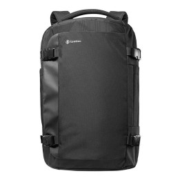 Matkareppu kannettavalle tietokoneelle 38-40L / 17'' Tomtoc Navigator-T66 (musta)