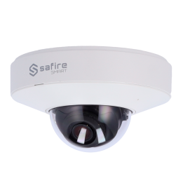 Купольная IP-камера SAFIRE SMART SF-IPD050A-6I1, 6MP, с PoE, Wi-Fi, IP67, IR 20m