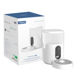 AQARA AQ-PETC1-M01 Zigbee tuvuma lasītājs 5V iekštelpām viedās mājas automatizācijai
