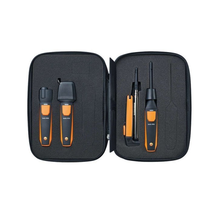 Išmaniųjų zondų rinkinys Testo Smart Probes VAC kit