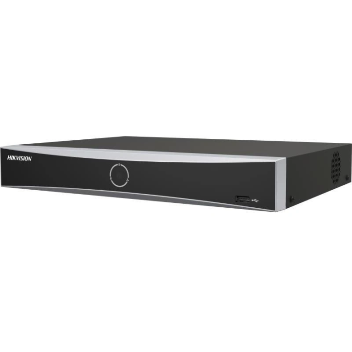 Hikvision DS-7608NXI-K1/8P(D) 8 kanalų PoE 4K NVR su AcuSense AI analitika