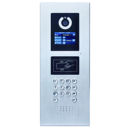 X-SECURITY VTO1220A PoE IP-камера 12V DC