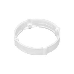 PAWBOL PK60 Conduit Spacer 12 mm White Plastic
