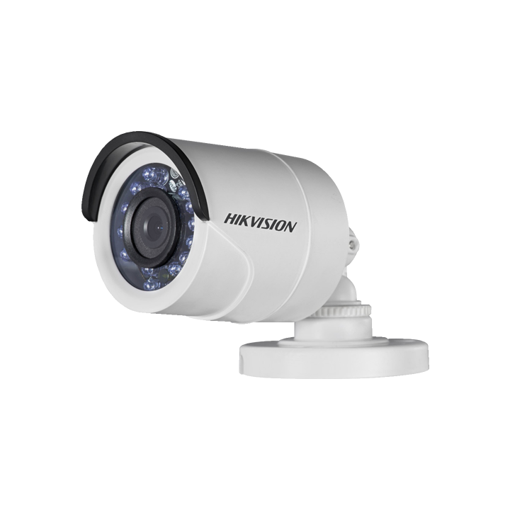 HIKVISION DS-2CE16D5T-IR 2MP пуленепробиваемая камера IP с ИК
