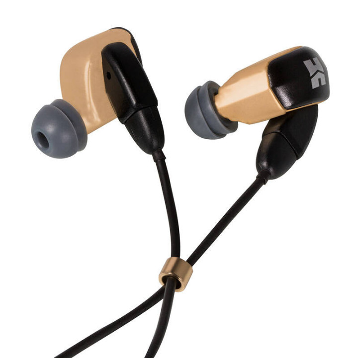 Наушники-вкладыши HiFiMAN RE2000 Pro Gold