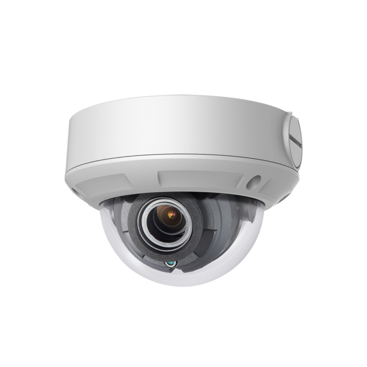 SAFIRE SF-IPDM834ZWAH-4 4MP IP67 Dome IP Camera with PoE and Wi-Fi