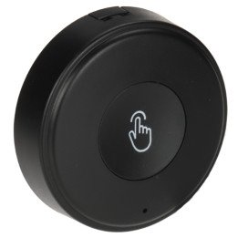 ATLO ATLO-WRC3B-TUYA ZigBee viedais sienas slēdzis – saderīgs ar Tuya, Smart Life, Zigbee2MQTT, ZHA