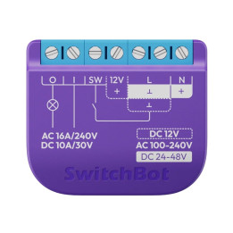 SwitchBot W5502330 Intelligent Garage Door Controller