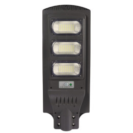 VOLT Polska JOCKER-120 LED saules prožektors ar kustības sensoru 230V AC