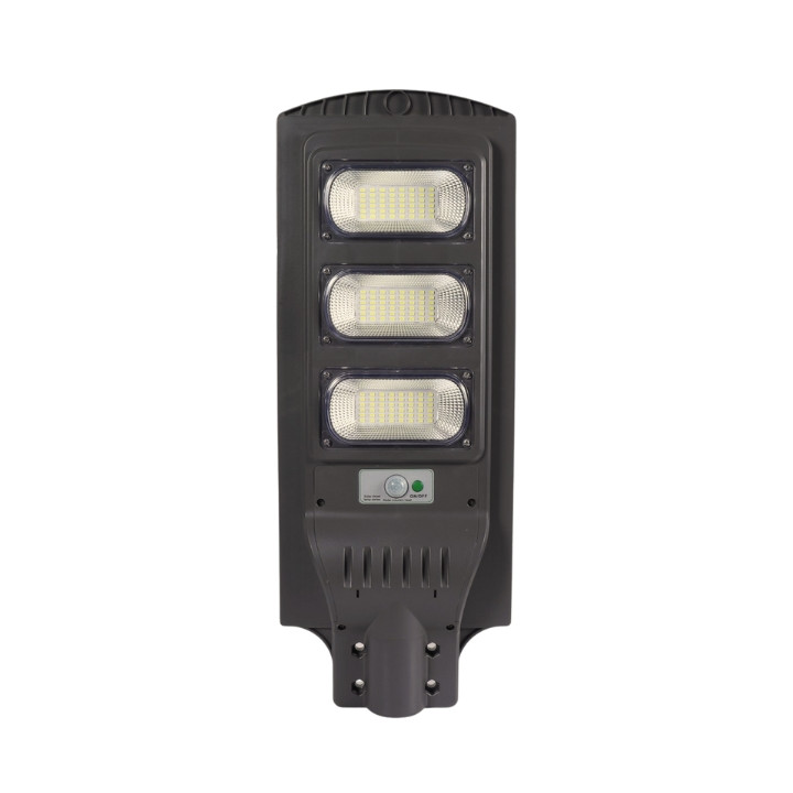 PÄIKESE LED-PROGEKTOR LIIKUMISENsoriga JOCKER-120 V Polska