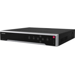 Hikvision DS-7716NI-M4/16P IP NVR рекордер 16 каналов PoE HDMI 8K 32MP 256 Мбит/с 4xSATA