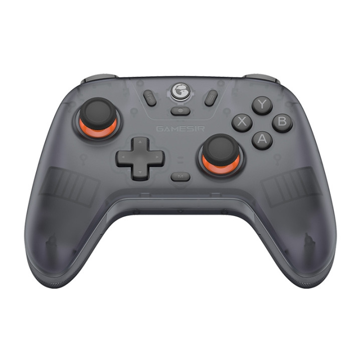GameSir T4n Lite Nova bezvadu kontrolieris (pelēks)