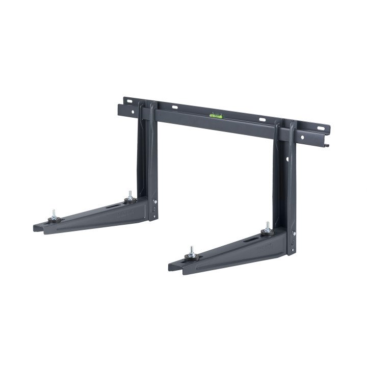 RODIGAS MS253N Wall Bracket 800x465mm 140kg Black