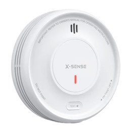 X-SENSE XS0D-MR Smoke Detector and Base Station