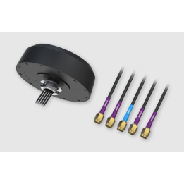 Teltonika stogo antena PR1KCI49 5G COMBO MIMO Mobile/GNSS su SMA jungtimi