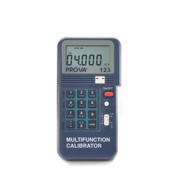 Multifunktsionaalne kalibraator PROVA 123